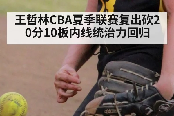 王哲林CBA夏季联赛复出砍20分10板内线统治力回归