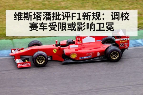 维斯塔潘批评F1新规：调校赛车受限或影响卫冕
